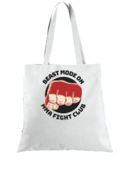 Tote Bag  Sac Beast MMA Fight Club
