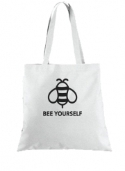 Tote Bag  Sac Bee Yourself Abeille