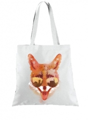 Tote Bag  Sac Big Town Fox