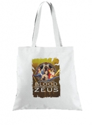 Tote Bag  Sac Blood Of Zeus