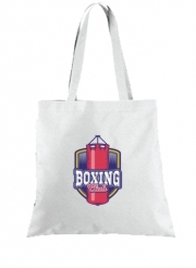 Tote Bag  Sac Boxing Club