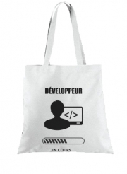 Tote Bag  Sac Cadeau étudiant développeur informaticien