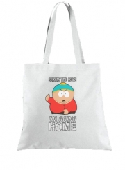 Tote Bag  Sac Cartman Going Home