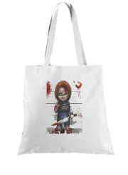 Tote Bag  Sac Chucky La poupée qui tue