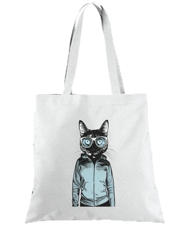 Tote Bag  Sac Cool Cat