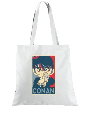 Tote Bag  Sac Detective Conan Propaganda