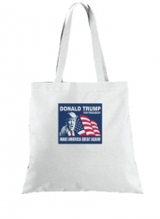 Tote Bag  Sac Donald Trump Make America Great Again