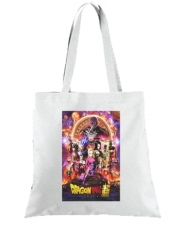 Tote Bag  Sac Dragon Ball X Avengers