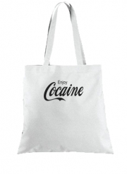 Tote Bag  Sac Enjoy Cocaine
