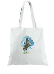 Tote Bag  Sac Epona Horse with Link