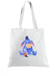 Tote Bag  Sac Bourriquet Water color style