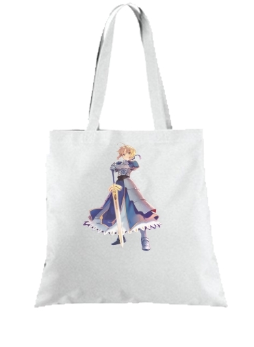Tote Bag  Sac Fate Zero Fate stay Night Saber King Of Knights