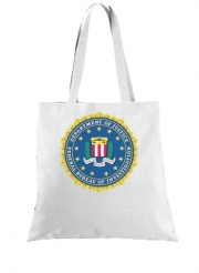 Tote Bag  Sac FBI Federal Bureau Of Investigation