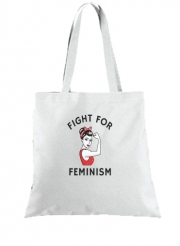 Tote Bag  Sac Fight for feminism