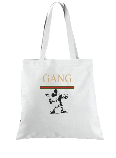 Tote Bag  Sac Gang Mouse