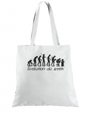 Tote Bag  Sac Geek Evolution