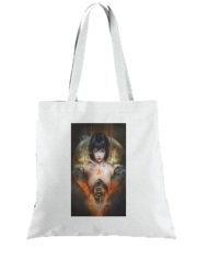 Tote Bag  Sac Ghost in the shell Fan Art