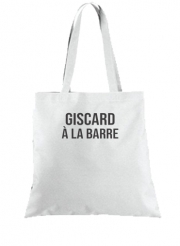 Tote Bag  Sac Giscard a la barre