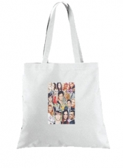Tote Bag  Sac Gossip Girl Collage Fan