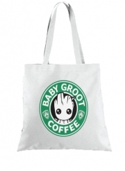 Tote Bag  Sac Groot Coffee
