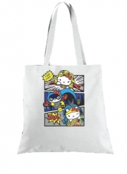 Tote Bag  Sac Hello Kitty X Heroes
