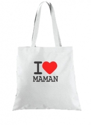 Tote Bag  Sac I love Maman