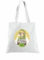Tote Bag  Sac Im not Zelda