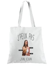 Tote Bag  Sac Je peux pas j'ai Eva Queen