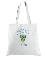 Tote Bag  Sac Je peux pas ya ASM - Rugby Clermont Auvergne
