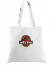 Tote Bag  Sac Jurassic park Lost World TREX Dinosaure