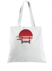 Tote Bag  Sac Katana Japan Traditionnal
