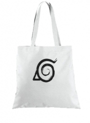 Tote Bag  Sac Konoha Symbol Grunge art