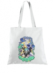 Tote Bag  Sac land of the lustrous