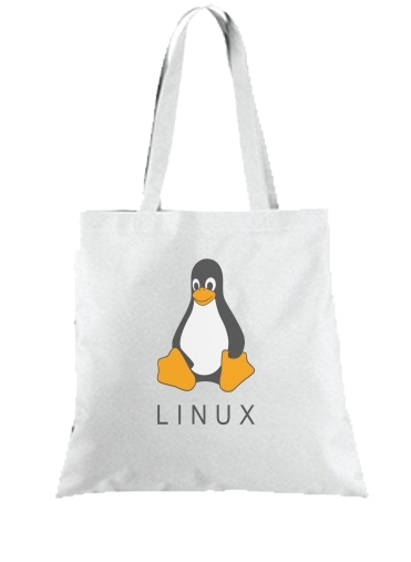 Tote Bag  Sac Linux Hébergement