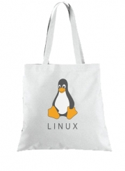 Tote Bag  Sac Linux Hébergement