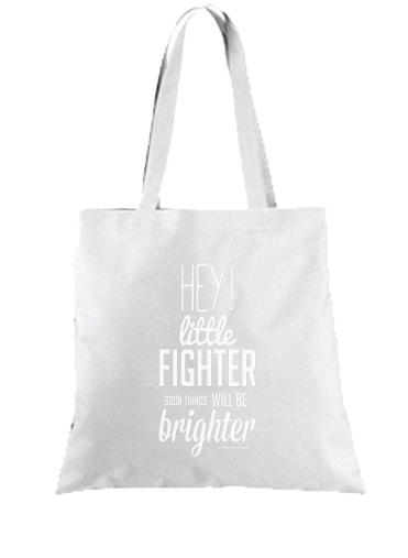 Tote Bag  Sac Little Fighter