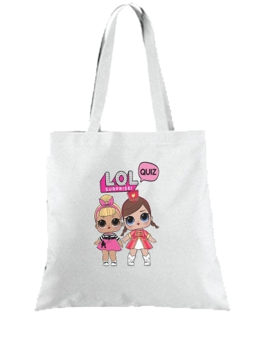 Tote Bag  Sac Lol Surprise Dolls Cartoon