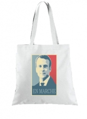 Tote Bag  Sac Macron Propaganda En marche la France