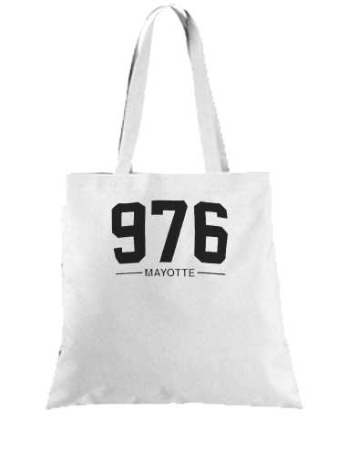 Tote Bag  Sac Mayotte Carte 976