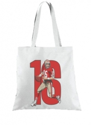Tote Bag  Sac NFL Legends: Joe Montana 49ers