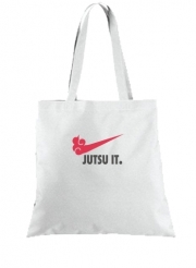Tote Bag  Sac Nike naruto Jutsu it