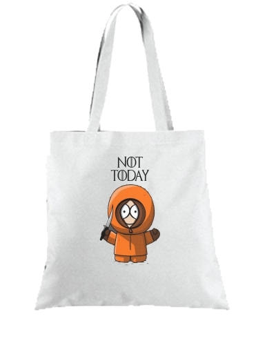 Tote Bag  Sac Not Today Kenny South Park