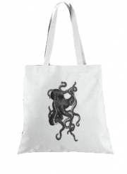 Tote Bag  Sac Octopus