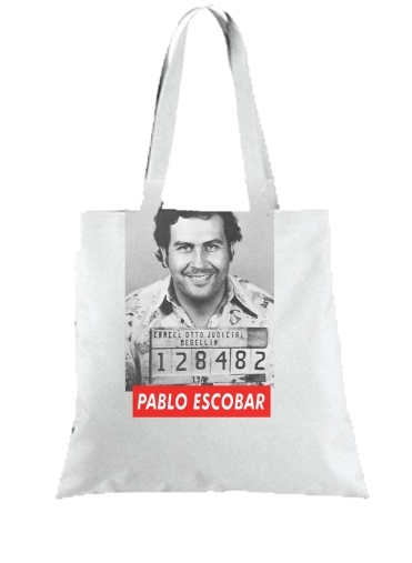 Tote Bag  Sac Pablo Escobar
