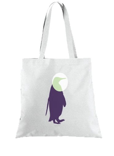 Tote Bag  Sac Penguin
