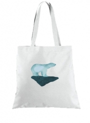 Tote Bag  Sac Ours Polaire