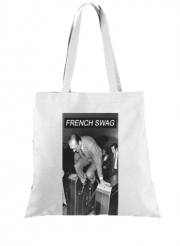 Tote Bag  Sac President Chirac Metro French Swag