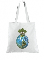 Tote Bag  Sac Protégeons la nature - ecologie