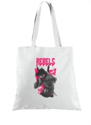 Tote Bag  Sac Rebels Ninja