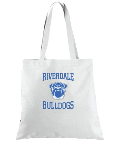 Tote Bag  Sac Riverdale Bulldogs
